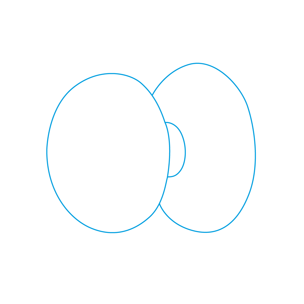 Voordeurknop