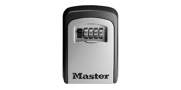 Master Lock sleutelkluizen
