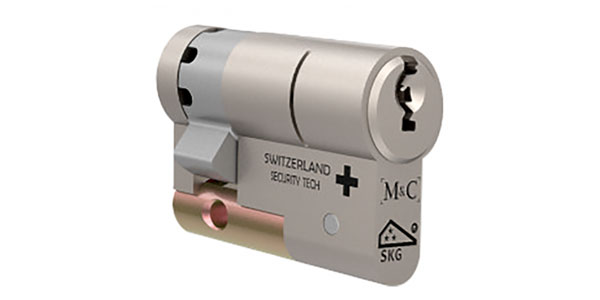 M&C cilinders