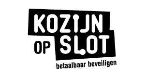 Kozijn op Slot logo