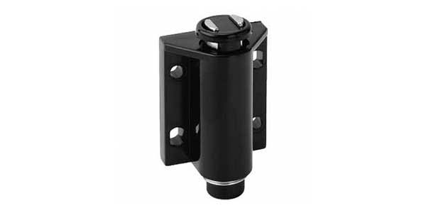 Magneetsnappers zwart