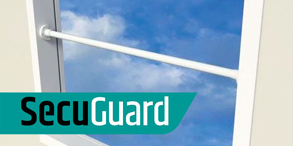 SecuGuard doorvalbeveiliging