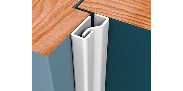 SecuStrip voordeur
