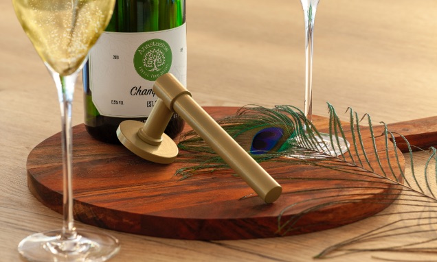 champagne blend hipi deux