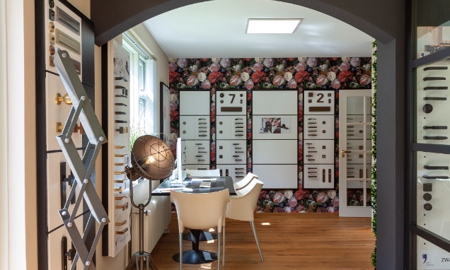 deurbeslag showroom anastasius