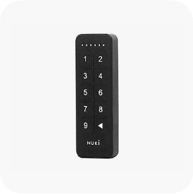 Nuki keypad