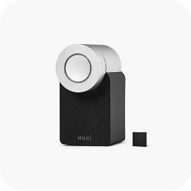 Nuki smart lock