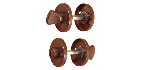 Utensil Legno toiletgarnituur