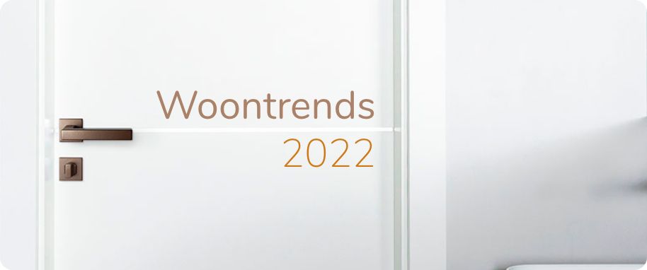 Woontrends 2022