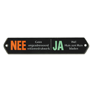 Je post onder controle