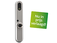 Invited Smart Lock. Het elektronische slot van de toekomst.