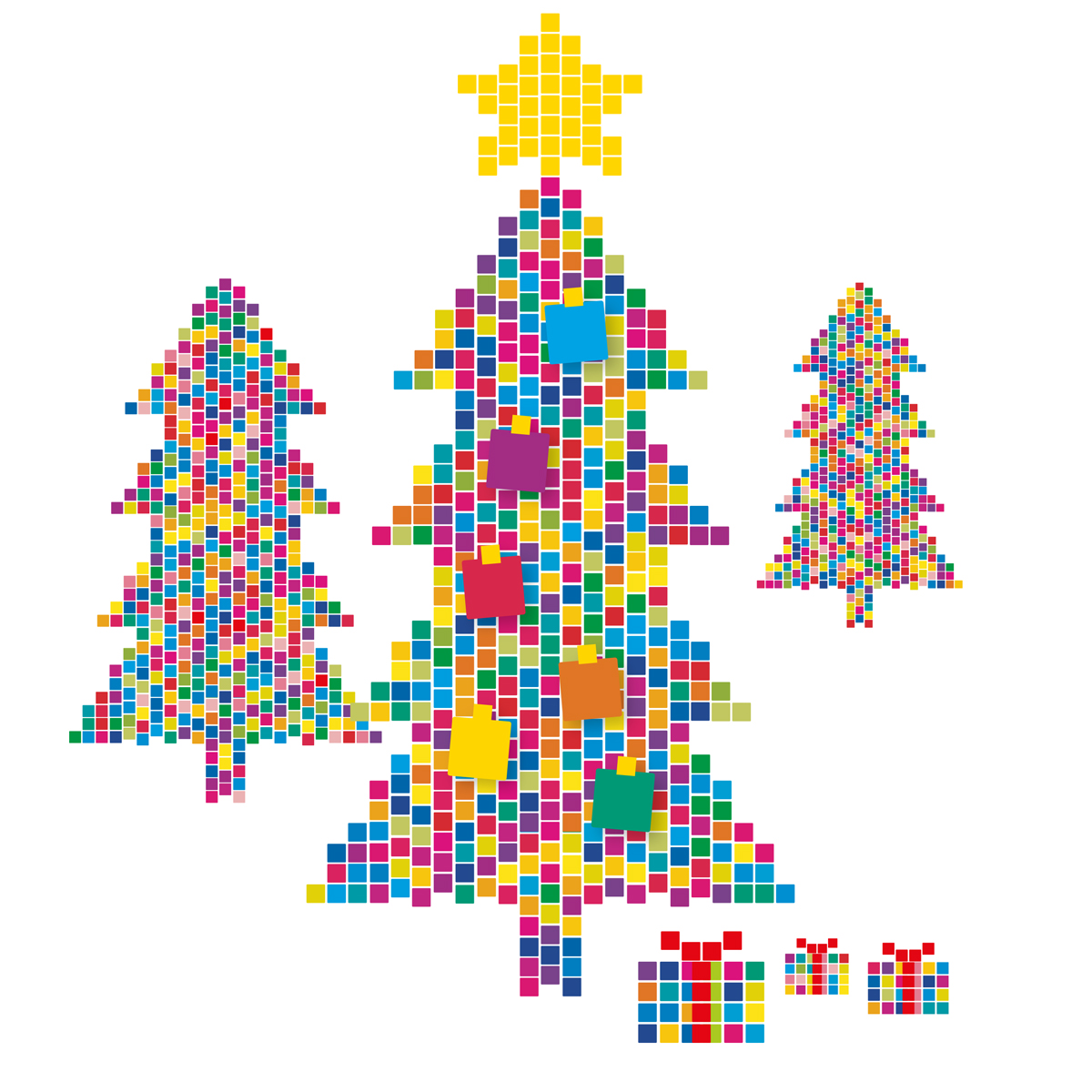 Aangepaste openingstijden rond Kerst