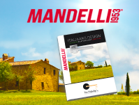 Nieuw Italiaans design deurbeslag en brochure