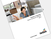 Nu online: de nieuwe Hettich-brochure!